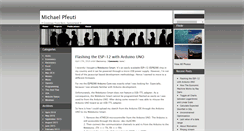 Desktop Screenshot of ganymede.ch